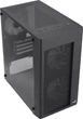 Корпус AeroCool Hexform-G-BK-v2 (ACCX-PV38004.11) Black 600W - зображення 7