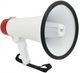 Переносной громкоговоритель Мегафон UKC Megaphone ER 55 покрытие 1000 м Белый, Рупорный громкоговоритель - изображение 5