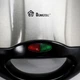 Вафельница электрическая для бельгийских вафель Domotec MS 7705, Электровафельница 750 Вт - изображение 4