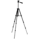 Портативный штатив для смартфона камеры Tripod 3120 0,35-1.02м, Универсальный трипод для телефона, Черный - изображение 4