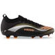 Бутсы футбольные детские с носком SP-Sport F50 2465 размер 35 Black-Multicolor - изображение 1