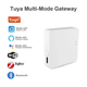 Zigbee шлюз Tuya Smart Gateway Hub RSH-GW018 Zigbee + Bluetooth + Wi-Fi - изображение 1