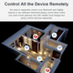 Zigbee шлюз Tuya Smart Gateway Hub RSH-GW018 Zigbee + Bluetooth + Wi-Fi - изображение 3