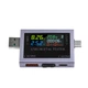 Вольтметр-амперметр USB + Type-C тестер заряджання телефону - изображение 6