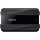 Зовнішній жорсткий диск PHD External 2.5'' Apacer USB 3.2 AC533 5Tb Black (color box) - изображение 3