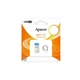 Флеш-накопичувач Apacer USB 2.0 AH111 64GB Blue - изображение 3