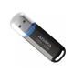 Флеш-накопитель ADATA USB 2.0 C906 32Gb Black - изображение 1