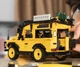 Конструктор 8551 Джип Land Rover инерционный, 1053 детали - изображение 5