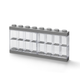 Gablotka LEGO na 16 minifigurek Szara (40660006) (5711938033026) - obraz 2