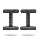 Ролики для пресса Adidas Core Rollers (ADAC-11604GR) Grey - изображение 5