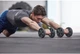 Ролики для пресса Adidas Core Rollers (ADAC-11604GR) Grey - изображение 7