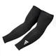 Компрессионные рукава Adidas Compression Arm Sleeves (ADSL-13023BK-NL) Black р. S/M - изображение 1