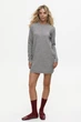 Жіноча сукня SOLMAR 4009 M Grey - изображение 1