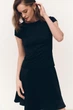 Жіноча футболка SOLMAR 3314 L Black - изображение 3