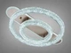 Светодиодная люстра Diasha 9711/500+300G 80Вт - изображение 3