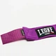 Бинти для боксу Leone AB705 Purple 3.5m - зображення 5