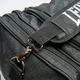 Спортивна сумка Leone AC944 CAMOBLACK DUFFEL Black (55л.) - зображення 7