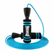 Скакалка швидкісна PowerPlay Jump Rope 4213 чорно-синя 3 м (PP_4213_Blue) - изображение 1