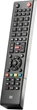 Пульт, One For All URC1919 универсальный пульт-заменитель для Toshiba TV (LED/LCD/Plasma) чёрный RF 55 кнопок - Уценка - изображение 1