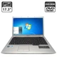 Ноутбук Samsung R730 / 17.3" (1600x900) TN / Intel Pentium T4500 (2 ядра по 2.3 GHz) / 6 GB DDR3 / 320 GB HDD / Intel HD Graphics / WebCam / DVD-ROM б/в - зображення 1