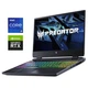 Ігровий ноутбук Acer Predator Helios 300 PH315-55 / 15.6" (3840x2160) OLED / Intel Core i9-12900H (14 (20) ядер по 2.5 - 5.0 GHz) / 16 GB DDR5 / 1000 GB SSD M.2 / nVidia GeForce RTX 3080, 8 GB GDDR6, 256-bit / WebCam / Win 11 Home б/в - зображення 1