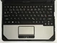 Захищений нетбук-трансформер Б-клас Panasonic Toughbook CF-20 / 10.1" (1920x1200) IPS Touch / Intel Core M5-6Y57 (2 (4) ядра по 1.1 - 2.8 GHz) / 8 GB DDR3 / 256 GB SSD / HD 615 / WebCam / Win 10 Pro / 2x АКБ б/в + Подарунок Флешка Kingston 64 GB - зображення 8