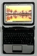Захищений нетбук-трансформер Б-клас Panasonic Toughbook CF-20 / 10.1" (1920x1200) IPS Touch / Intel Core M5-6Y57 (2 (4) ядра по 1.1 - 2.8 GHz) / 8 GB DDR3 / 256 GB SSD / HD 615 / WebCam / Win 10 Pro / 2x АКБ б/в + Подарунок Флешка Kingston 64 GB - зображення 10