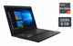Ультрабук Б-клас Lenovo ThinkPad E485 / 14" (1366x768) TN / AMD Ryzen 7-2700U (4 (8) ядра по 2.8 - 3.8 GHz) / 8 GB DDR4 / 120 GB SSD / AMD Radeon Vega 8 Graphics / WebCam б/в - зображення 1