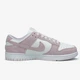 Кросівки жіночі SB Dunk Sail Pearl Pink натуральна шкіра замша 38р рожевий - зображення 10