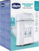 Стерилізатор паровий Chicco 3 в 1 для пляшечок та аксесуарів (8058664129539) - зображення 2