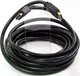 Кабель HDMI-HDMI ATcom Кабель HDMI 1.4 папа-папа 1.5м, чорний - зображення 3