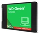 Накопичувач SSD SANDISK GREEN WDS500G5G0A SATA 2.5" 500GB - зображення 2