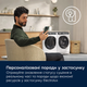 Стиральная машина Electrolux фронтальная, 9кг, 1400, A, 60см, дисплей, пар, инвертор, universaldose, белый - изображение 7