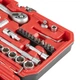 Набір інструментів 1/4" 36од (ET-6036SP) INTERTOOL (ET-9036) - зображення 4