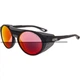 Окуляри GOG Manaslu Photochromic Cat.2-4 matt black/grey/reflex red чорні/червоні - изображение 4