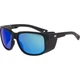 Окуляри GOG Makalu Cat.3 matt black/reflex white/blue чорні/сині - зображення 1