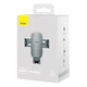 Автомобильный держатель холдер Baseus Metal Age II Gravity Car Mount Air Outlet Version SUJS000012 Silver - изображение 3