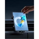 Автомобильный держатель холдер Baseus UltraControl Mega Series Folding Screen Phone Car Mount C40465400111-00 Black - изображение 7