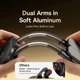 Автомобільний тримач холдер Baseus PrimeTrip C03s Magnetic Car Mount (Stick-on Type) C0013701 Black - зображення 2
