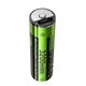 Акумуляторні пальчикові батареї HOCO JA3(AA) 860mAh USB-C 2 шт. del 3.65 - изображение 2