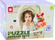 Сенсорна підвіска LEAN Toys Кубик Морські тварини (22649) (5905991049982) - зображення 2