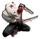 Фигурка Денджи Человек-бензопила Denji Banpresto Vibration Stars Chainsaw Man-II 14 см - изображение 6