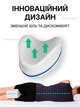 Ортопедическая подушка для ног, подушка между ног для сна ортопедическая подушка для коленей с эффектом памяти подушка под колени - изображение 3
