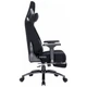 Крісло ігрове GT Racer X-5099 Black (X-5099 Fabric Black) - зображення 3