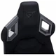 Крісло ігрове GT Racer X-5099 Black (X-5099 Fabric Black) - зображення 10