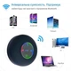 Портативная беспроводная колонка Bluetooth водонепроницаемая с присоской и микрофоном - изображение 3