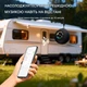 Портативная беспроводная колонка Bluetooth водонепроницаемая с присоской и микрофоном - изображение 11
