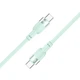 Кабель Brevia Type-C to Type-C 60W 1,2м, м'ятний box 52120MCCC1 - зображення 2