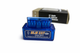 Mini ELM327 V2.1 OBD2 Bluetooth автосканер – диагностический адаптер для авто, чтение и сброс ошибок - изображение 2