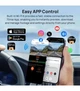 Автомобильный видеорегистратор 70mai Dash Cam 4K A800SE Black - изображение 10